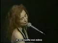 Tori Amos - Crucify - sous-titres français 