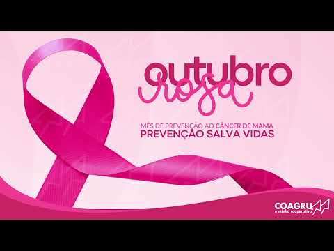 Outubro Rosa - 2024 - Nutricionista Sioellen Hellstrom