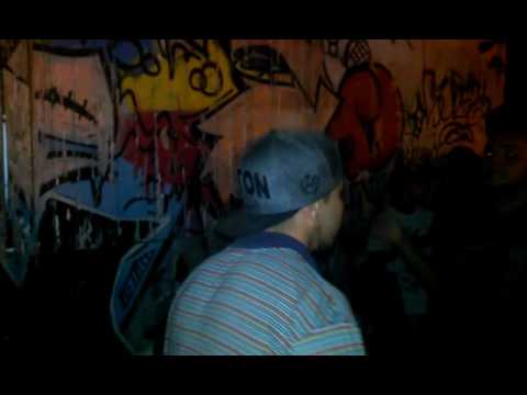 Parate De Rimas  Absolu Power vs Doble M