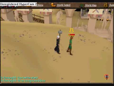 Runescape: 10 Ways On How To Kill A Noob