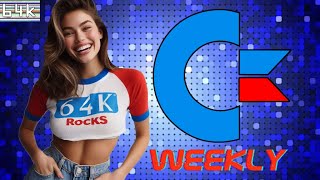 C64 Weekly #61 (Commodore 64 Scene Updates)