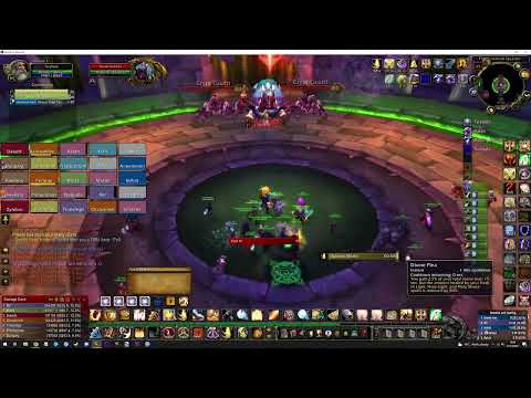 Dalaran-Wow Era I: Skillcapped - Naxxramas 25 man - All Bosses (1.10.2022)