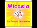 La Sonora Carruseles - Micaela