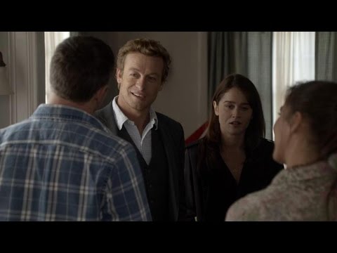 'The Mentalist' Sneak Peek: Jane Finally Meets Lisbon's Family!