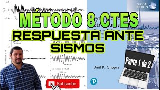 RESPUESTA ANTE SISMOS  (HOJA MEJORADA) PARTE 1 DE 2