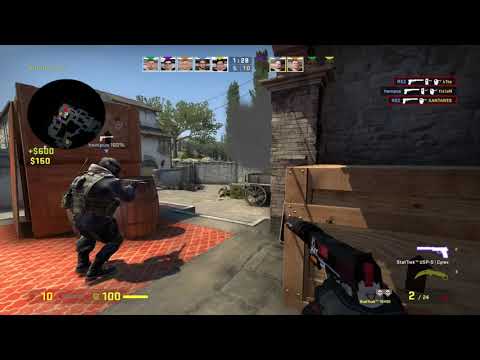 CS:GO POV NIP REZ (28/18) vs BIG - INFERNO @ BLAST Premier Spring Final 2021