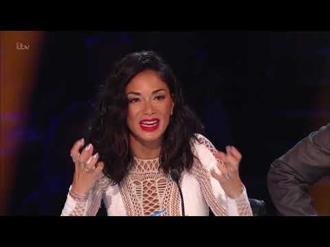 The X Factor UK 2017 Rai Elle Williams Live Shows Full Clip S14E20