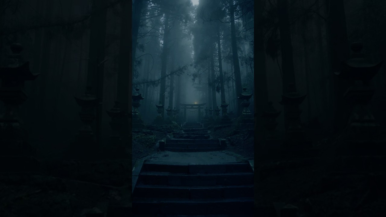 Another world inside Japan