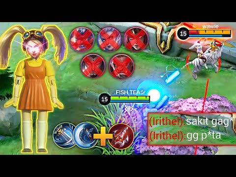 LAYLA BROKEN BUILD 2021 | Hyper Carry Layla