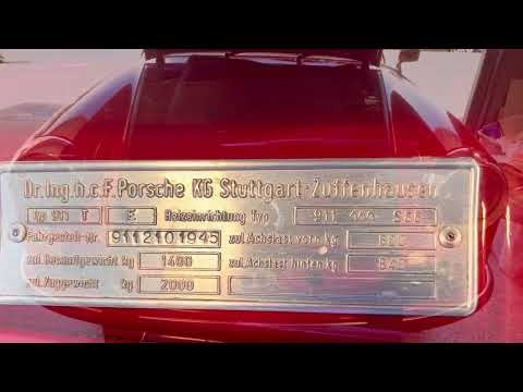 1972 Porsche 911T (CC-1873231) for sale in Costa Mesa, California