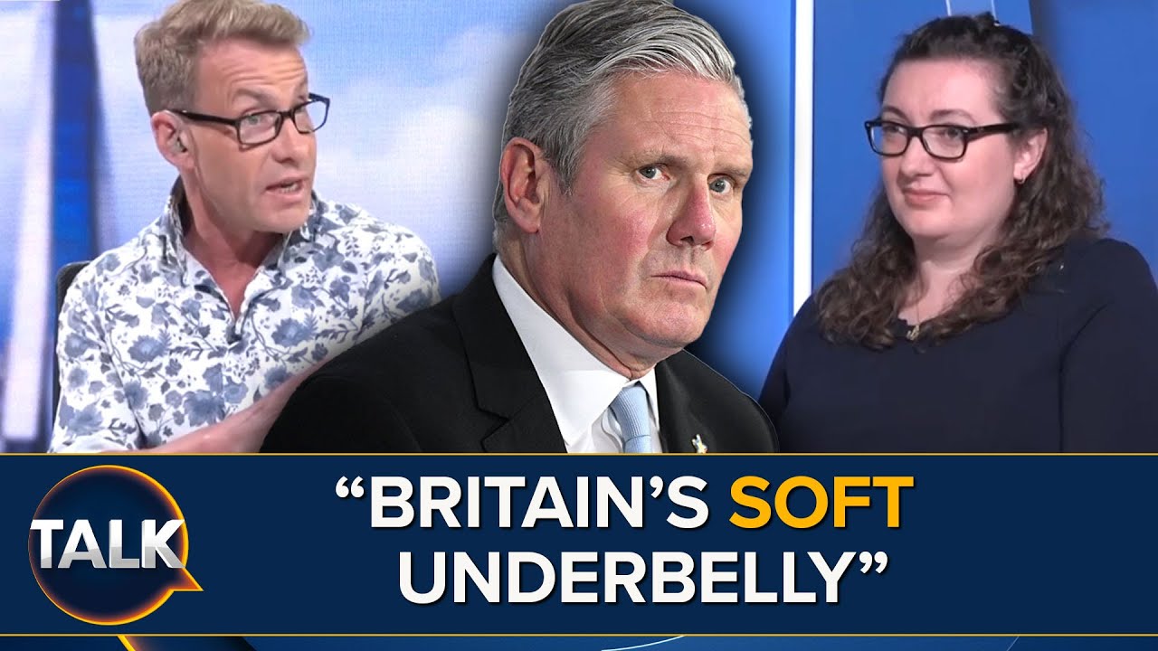 “Starmer Is Signing His Own Death Warrant” | Farage Vows To Scrap Labour's Brexit Deal If Made PM