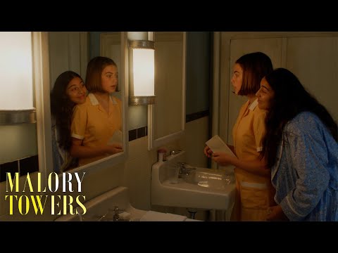 Malory Towers | Season 2: Episode 9 - A New Prank | Clip