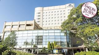 Hotel Port Plaza Chiba | Yachimata, Japan | Hotel Review 🌟