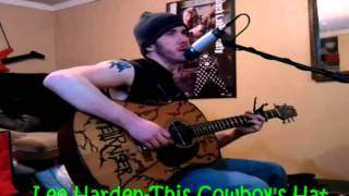 Chris LeDoux - This Cowboy&#39;s Hat (Lee&#39;s Cover)