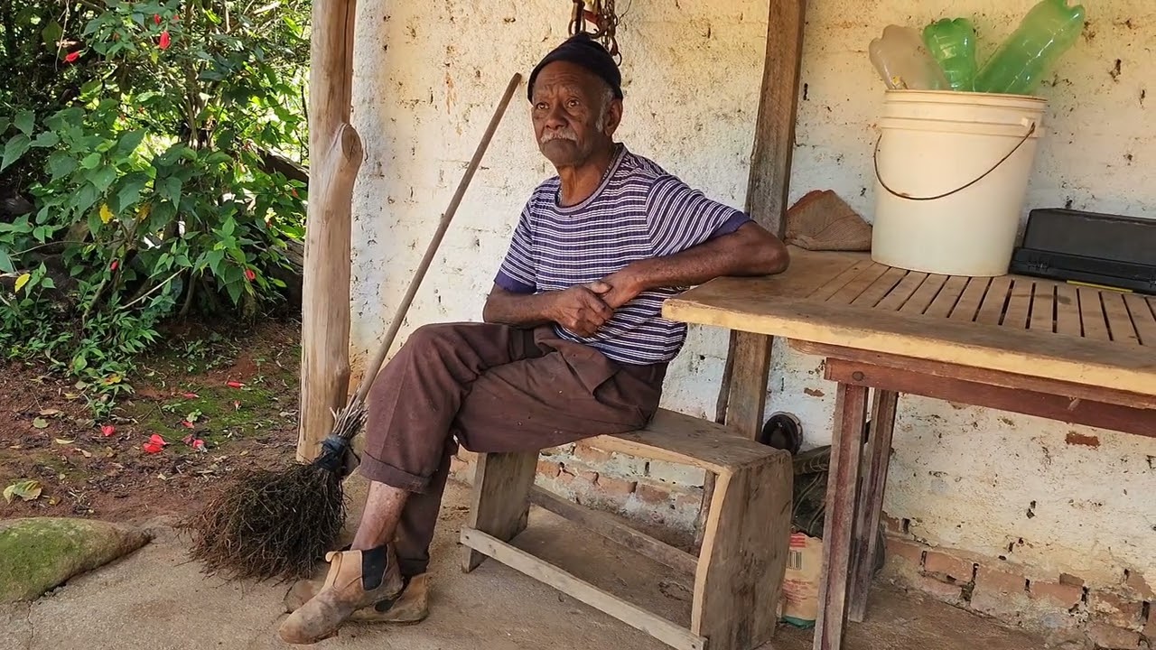 Zé Da Iota Vive Na Roça