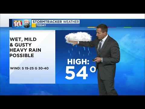 Noon Weather - January 23, 2019