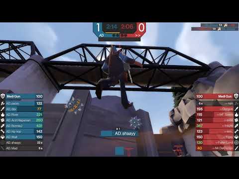 RGL-HL - Quarter Finals - Season 1