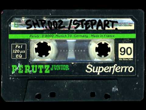 SH.MIXTAPE.02 / STEPART Side A