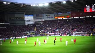 preview picture of video '20131103 - EPL Wales Derby - Cardiff City Vs Swansea City 00016'