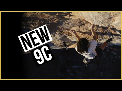 New 9c Sport Route from Sean Bailey