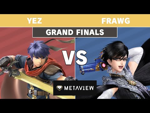 Get Clipped #12 - frawg (Bayonetta) Vs. USAE PvE | Yez (Ike) - Grand Finals