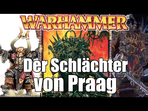 Der Schlächter von Praag - Engra Todesklinge | Warhammer Lore