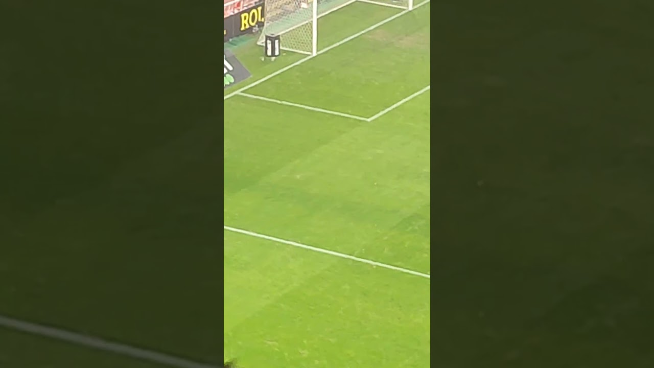 AIK firar mål mot djurgården