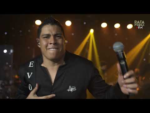 Rafa Pérez - Historia De Amor | + REAL (En Vivo)