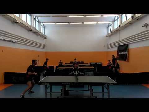 TBV Sygnał II Lublin - ULKS Dragon Wojcieszków - III liga 16/17 (stół 1)