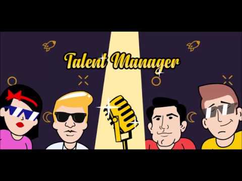 Talent Manager - Idle Music Cl Video