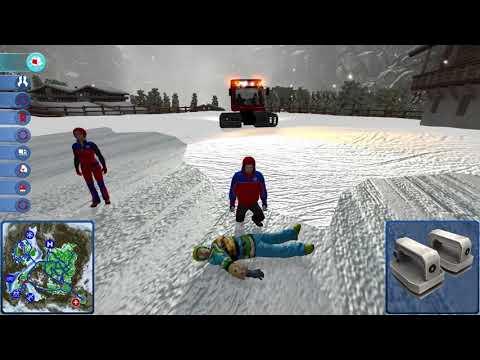 Mountain Rescue Simulator 