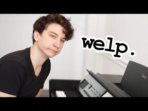 When you accidentally write songs that already exist part 5