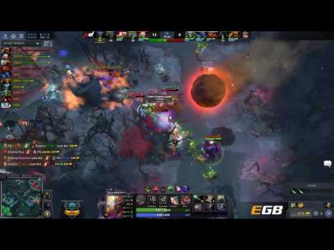 KaiSeR Invoker saves the fight