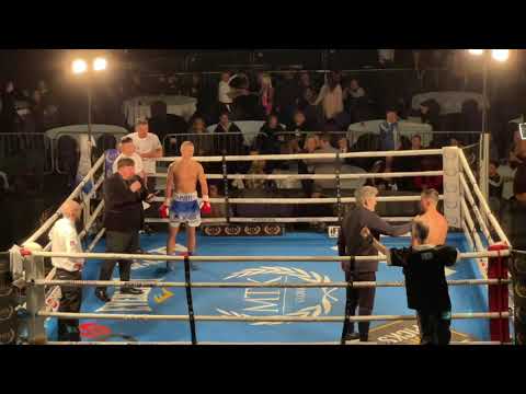 FULL FIGHT: UNBEATEN JACK RAFFERTY MAKES A STATEMENT IN 18TH WIN -  PLUS POST FIGHT INTERVIEW