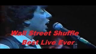 10CC - Wall Street Shuffle (Best Live Ever)