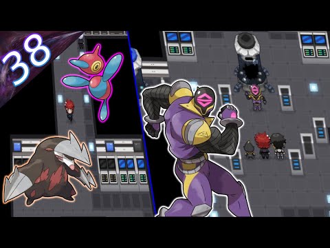 There Is Danger Around Every Corner | Ep.38 Pokémon Xenoverse Nuzlocke