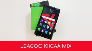 Leagoo KIICAA MIX