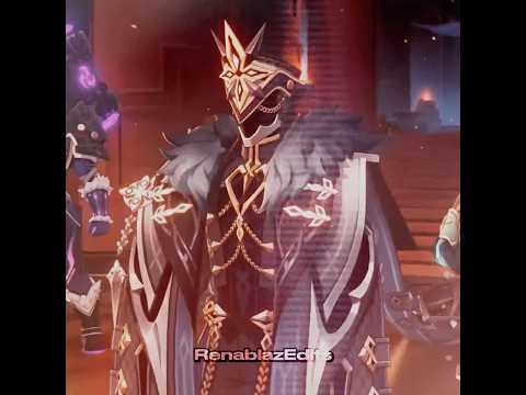 Mavuika vs Capitano edit || Genshin Imapct