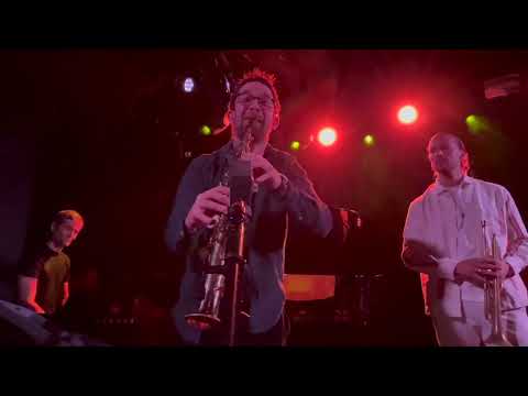 Emile Parisien-"Louise"-1/12/2023-New York City