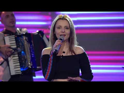 Marija Mitrovska i Grupa Molika - Ako odam vo Bitola (Art Studio Production Live TV Show)