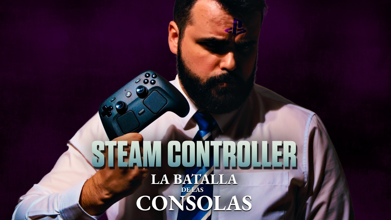 Nadie a los Mandos - La Batalla de las Consolas (T2 E09)