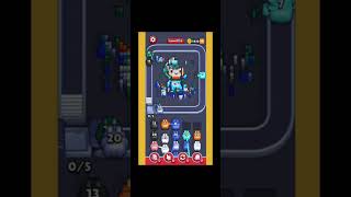 Pixel Flow - Level 1155 | Astronaut  #pixelflow #games #pixelextended #game #gaming #puzzle