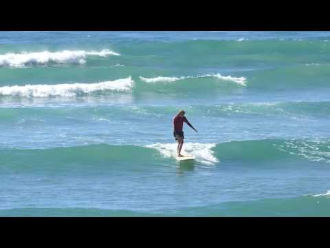Byron Bay Malibu Classic 2017 - Open Old Mal final