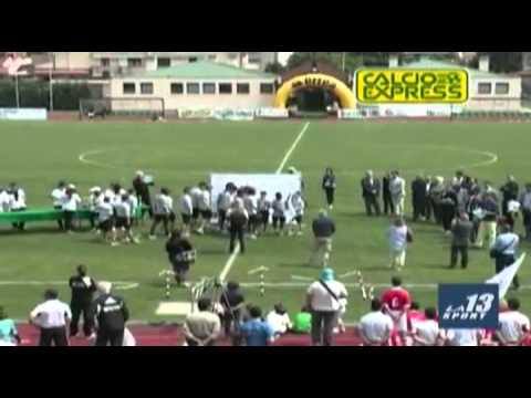 Award Cerimony - Premiazioni - 22nd Abano Football Trophy (2013)