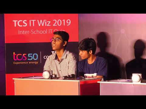 TCS IT Wiz 2019 - Hyderabad