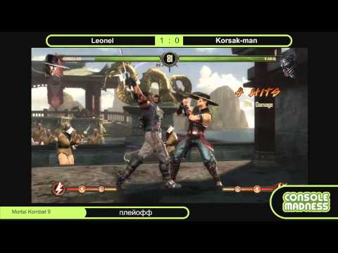 28-Jun-2014, MK9, winners 1/2: Leonel vs Korsak_man