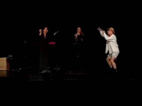 ENSEMBLE CONFETTISSIMO - DIE GRILLE UND DIE AMEISE - WWW.CONFETTISSIMO.DE