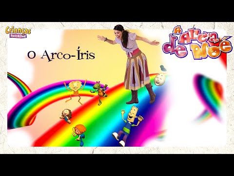 O Arco-íris video