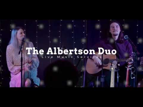 Hire The Albertson Duo for Your Event; Live Music Services