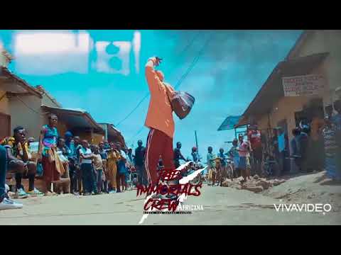 champion fik fameica ft harmonize officials video challenge by afro dance 2022 10k